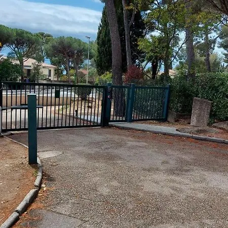 公寓 Studio Mado Bord De Mer Avec Terrasse Et Parking *