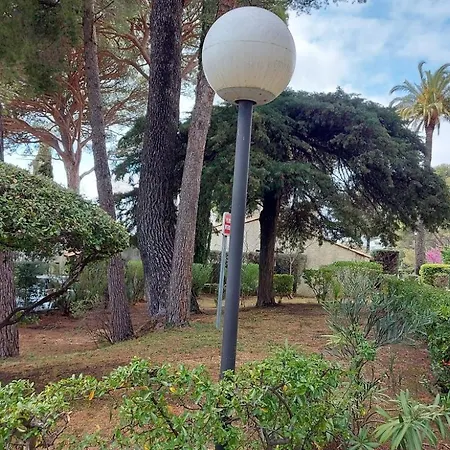 Apartamento Studio Mado Bord De Mer Avec Terrasse Et Parking